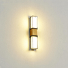 9W 10W Außenwandleuchte LED Wasserdicht IP65 Aluminiumstreifen Innen- und Außenbeleuchtung Dekoration Garten Veranda Leuchten 85-265V