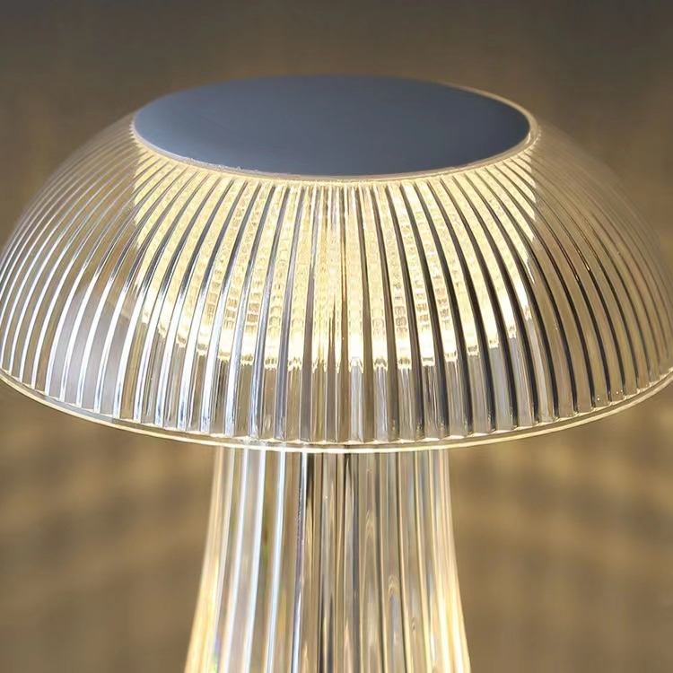 Beliebtes Atmosphärenlicht, grenzüberschreitende Kreativität, modernes, einfaches, wiederaufladbares Licht, romantisches Nachtlicht im Restaurantschlafzimmer