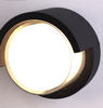 9W Outdoor Tuya Wifi LED Smart Wand Lampen Cube RGB App Dimmbare Leuchte Wasserdicht Garten Alexa Google Hause wand Licht AC85-265V