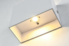 6W COB Innenwandleuchte Hotelzimmer Korridor Lobby Loft Treppe Wandleuchte LED Energiesparende Nachtlicht LED Innenwandleuchte