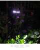 Neuankömmling Außen IP65 Außenbewegungssensor Solar Wandleuchte Lampe Outdoor/Solarlaterne Solarleuchten Outdoor
