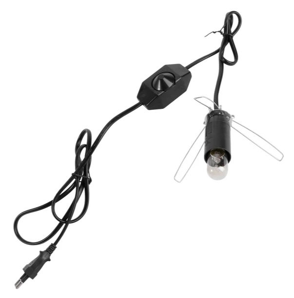 US AU UK EU zu E14 E27 Netzkabel Schraubsockel Lampenfassung LED-Pendelleuchte Kopf mit 303 Schalterverlängerungskabel 1,8 m Lampenfassung