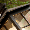 Beliebte Europa Quadratische Säule Lampe Outdoor Retro Wasserdichte Säule Licht Garten Balkon Villa Gemeinschaft Korridor Chapitar Lampen