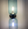 Französisch Stil Kerze Wand Lampen Nordic Kreative kinder Schlafzimmer Nacht Atmosphäre Lampe Rosa Blütenblatt Mädchen Zimmer Dekor Wand Lichter