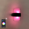 Tuya WIFI Smart Sprachsteuerung RGBW Dimmbare LED-Deckenleuchte Runde Deckenleuchte Arbeitet mit Google Home APP-Steuerung Fabrikpreis