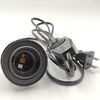 110V 220V 301 Dimmschalter Dimmbarer Schalter E26 E27 Elektrischer Kabelstecker Schalterdraht 0,75 mm 0,5 mm 0,35 mm E26 Lampenfassung