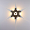 LED Wandleuchte Outdoor Indoor Wasserdicht IP65 Wandleuchte Schlafzimmer Dekoration Beleuchtung