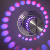 3W dekorative Wand-LED-Leuchten, Deckenleuchte, Wand-dekorative LED-Leuchten, Innendekoration, eingebettete LED-Wandleuchte auf Lager mit Innenschlafzimmer-KTV-Bar