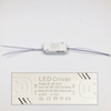 8–120 W LED-Treiber, LED-Treiber-Netzteil, nicht isolierend, Beleuchtungstransformator, Eingang AC175–265 V, Leuchtenadapter für LED-Lampe