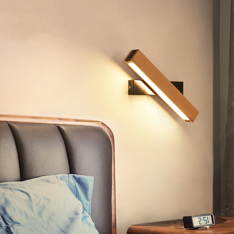330 Grad drehbare Wandleuchte für den Innenbereich, LED-Wandleuchte, Wandleuchte im europäischen Stil, für den Innenbereich, LED-Treppenbeleuchtung, LED-Treppenbeleuchtung, Innentreppe, LED-Leuchten, LED-Innenbeleuchtung