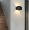 USB Aufladen Drahtlose Wand Lichter LED RGB Dimmbare Fernbedienung Innen Wand Lampe für Schlafzimmer Nacht Wohnkultur Atmosphäre