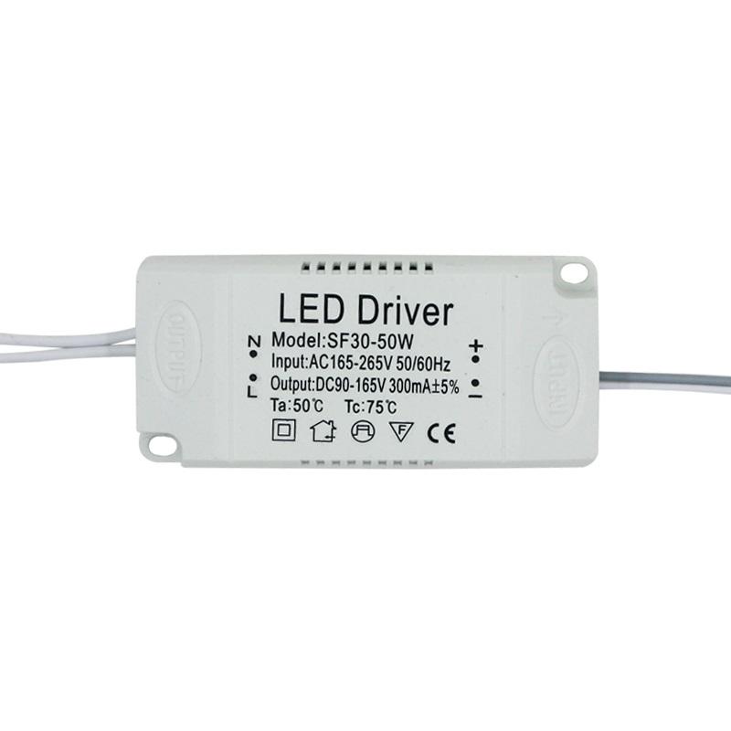 8–120 W LED-Treibereingang AC175–265 V, nicht isolierender Beleuchtungstransformator, Leuchtenantrieb, Netzteil