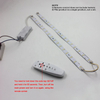 24 W dimmbare LED-Deckenleuchte, leuchtende dreifarbige einstellbare 5730SMD-Lichtquelle, Beleuchtung, Infrarot-Steuerung, Schlafzimmer-Downlight