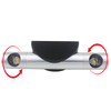 2x3W AC85-265V 360 Grad Rotation LED Wand Leuchten Lesen Wand Lampe Spiegel Beleuchtung Treppen Licht Moderne wandleuchte