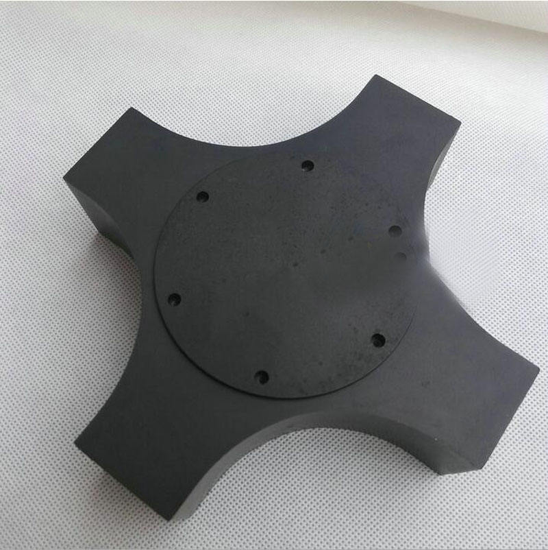 Neueste schwarze 12W Cross Star LED-Wandleuchte, wasserdicht, für den Garten im Freien