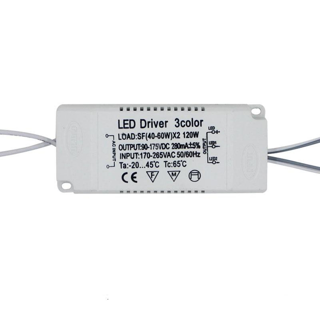 Fabrik Direkt 18 Watt LED-Treiber Konstantstrom 100 W Leistung auf Lager