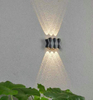 Neue Moderne Design Led Wand Lampe Wasserdichte Terrasse Garten Lampe Wohnzimmer Schlafzimmer Hintergrund Wand Lampe