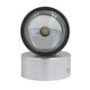 6W AC85-265V Modernes Design Doppel Kristall Wandleuchte Innen Auf Und Ab Licht Hotel Dekoration Haushalt LED Wandleuchte lampe