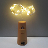 Neuheit 2M 20leds LED Kupfer Fee Nachtlicht Wasserdichte Girlande Lampe für Garten Weihnachten Hochzeit Party Dekoration beleuchtung