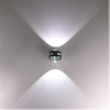 Moderne Led Wand Lampe Innen Treppen Leuchte Nacht Loft Wohnzimmer Oben Unten Hause Flur Lampada 6W Wandleuchter