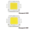 Super 10W 20W 30W 50W 100W LED Integrierte Hochleistungs-LED-Lampe Weiß/Warmweiß EPISTAR COB Chips LED-Lampen