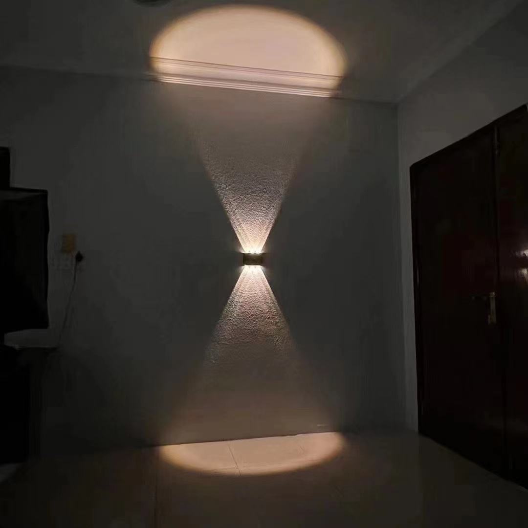 Im Freien solarbetriebene Wand-Fernbedienung, Straßenlaterne, Solarlampen, dunkle Sensation, Veranda, Straße, Garage, Garten, 3 Bewegungsmodi
