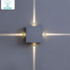 LED Wandleuchte Lampada Schlafzimmer neben Wandleuchte Home Innendekoration Beleuchtung Korridor Aluminium Wandleuchte