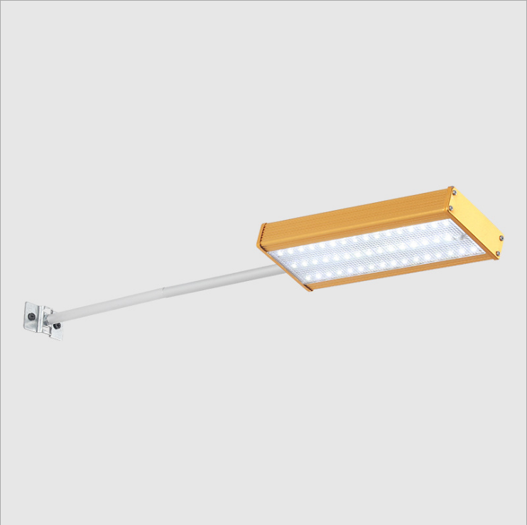LED Solar Licht Outdoor Solar Lampe Wand Licht Wasserdichte Solar Powered Sonnenlicht für Garten Dekoration korridor hotel café Zaun