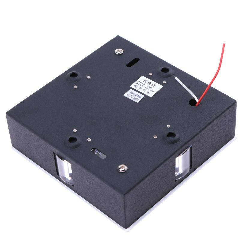 LED Wandleuchte Wandleuchte Licht Modern Einfach Für Wohnzimmer Esszimmer Acryl Aluminium Körper Dekoration Leuchte