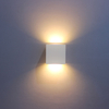 IP65 LED-Wandleuchte, industrielle COB, wasserdichte Aluminium-Wandleuchte für Gartendekoration
