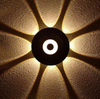 Pilz wasserdichte Wandleuchte feuchtigkeitsbeständige Wandleuchte neue LED-Wandleuchte modern minimalistisch im Freien