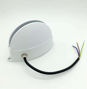 Kreative wasserdichte Außenlampe 360-Grad-Ray-Line-leuchtende Korridor-Gang-dekorative Spotlampe