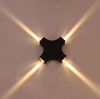 Nordic Persönlichkeit wand lampe einfache led wohnzimmer Nordic Lampada Hintergrund Runde Wand Lampe hotel halle korridor beleuchtung