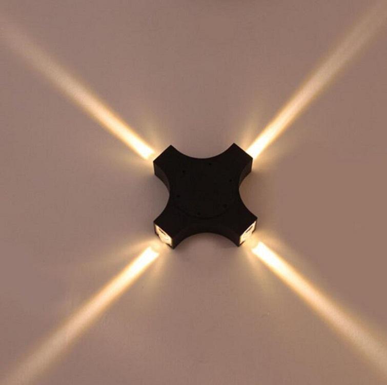 Nordic Persönlichkeit wand lampe einfache led wohnzimmer Nordic Lampada Hintergrund Runde Wand Lampe hotel halle korridor beleuchtung