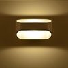 Neue 5W RGB Wandleuchte Up Down Indoor Zauberstab Lampe LED Hintergrund Wandleuchte für Haus und Hotel Dekoration
