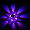 LED Love Heart 3W RGB Fernbedienung Innenwandleuchte für Zuhause Schlafzimmer Treppe Foyer Dekoration Izakaya Decorateur Beauty Room