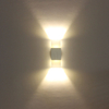 Nachttischlampe, LED-Wandleuchte mit hoher Qualität