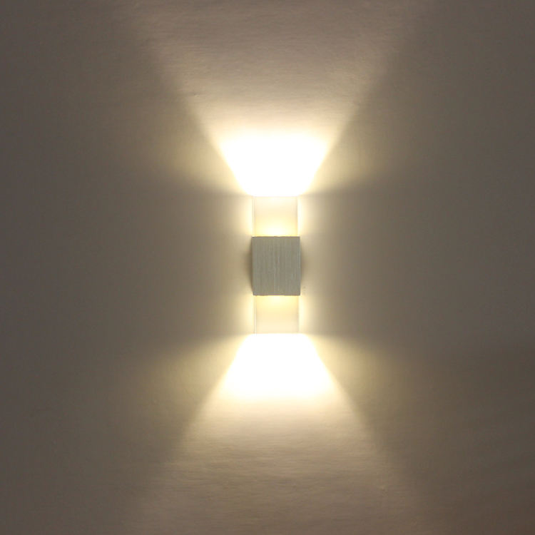 Nachttischlampe, LED-Wandleuchte mit hoher Qualität