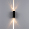 Beam Light Wasserdichte Wandleuchte LED Wandleuchte im Freien wasserdichte Gartenlampe Hotel Engineering Lampe Fabrik Direktverkauf
