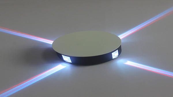 Gute Qualität, silberne quadratische LED-Wandleuchte, Loft-Wandleuchte, Neupreis, moderne Innenbeleuchtung