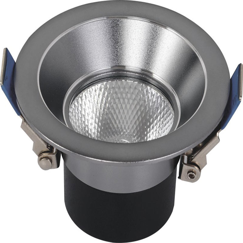 LED-Deckenleuchten, Schlafzimmer-Deckenleuchten, Deckeneinbauleuchten, Einbau-LED-COB-Downlight mit Treiber für Innenbeleuchtung, LED-Lampe für Zuhause, Innenbeleuchtung