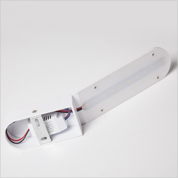 Moderne Schlafzimmer Wandleuchten Innen 5W LED Wandleuchte Bettlampe Dekoration Halterung Licht Hotelleuchte Beleuchtung