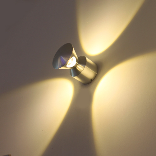 LED-Wandleuchte, moderne Innenbeleuchtung, minimalistische Wandleuchte, 3 W, 4 W, 5 W, Schlafzimmer, Nachttisch, Wohnzimmer, Flur, Treppe, Heimdekoration