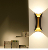 LED Wandleuchten AC90-265V Aluminium Lichter Wandhalterung Lampe für Wohnzimmer Schlafzimmer Hotel Restaurant Beleuchtung Wasserdicht IP65