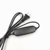 Timing-Drahtstecker, dimmbarer Drahtstecker, Himalaya-Salzlampenhalter, US/EU-Stecker, Drahtstecker mit Timer