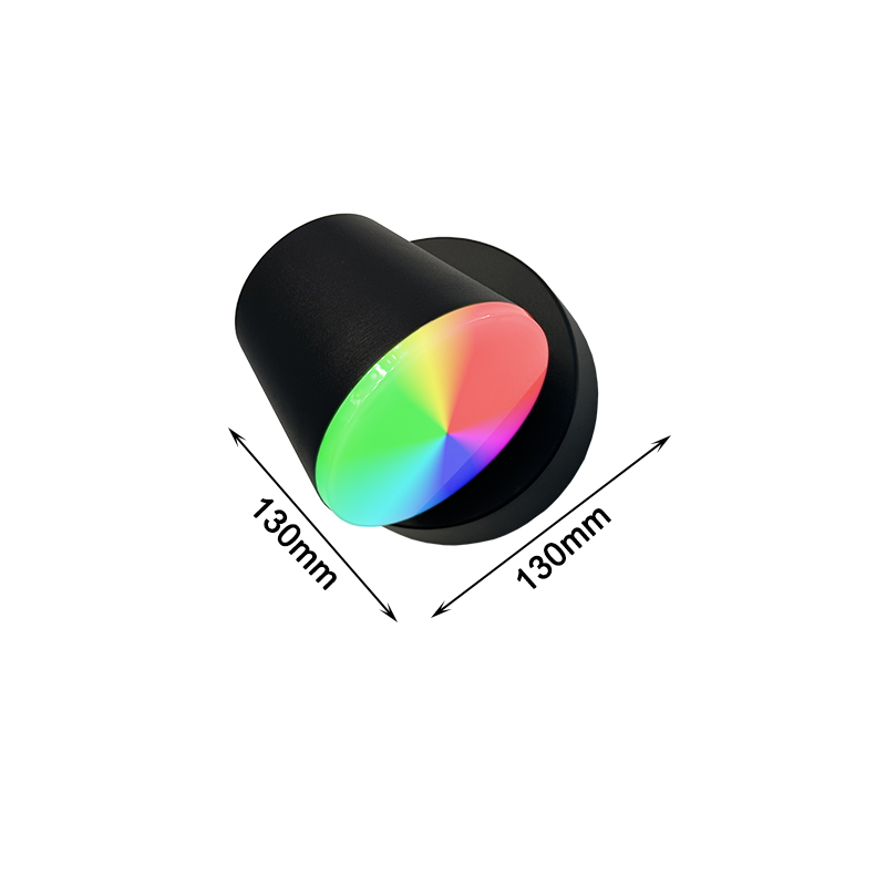 LED-Wandleuchte