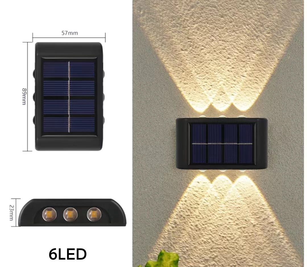 Lampe Solar Solar