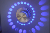 Veranda-LED-Leuchten, moderne Einbauleuchten, 3 W, bunte Wandleuchten, LED-Wandleuchten für Zimmer, LED-Wandleuchten für Zimmer, LED-Wandleuchten für den Innenbereich