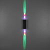 Minimalismus LED Wandleuchte Länger Modern Home Schlafzimmer Dekor Nachttisch Leselicht Treppe Hintergrund Schwarz Badezimmerspiegel Wandleuchte
