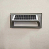 LED-Solar-Gartenbeleuchtung, Aluminium-Solar-Gartenbeleuchtung, kabellose wasserdichte Solarlampe, Fabrik-Direktverkauf, hergestellt in China